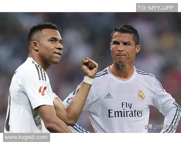 姆巴佩追平C罗！皇马新星破门助球队反转制胜！